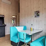 度假居 10 Person In Sæby