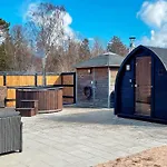 度假居 10 Person In Sæby