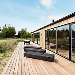 度假居 10 Person In Sæby