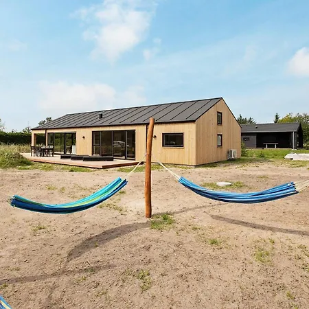 Tatil Evi 10 Person In Sæby