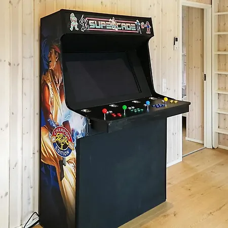 Сasa de vacaciones 10 Person In Sæby