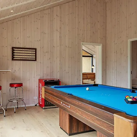 Сasa de vacaciones 10 Person In