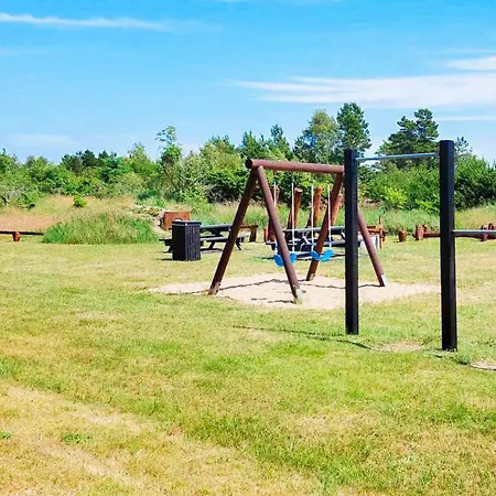 Сasa de vacaciones 10 Person In Sæby