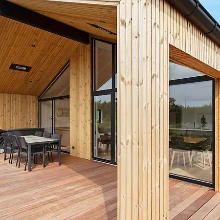 Feriehus 10 Person In