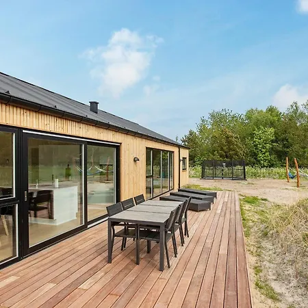 10 Person In Feriehus *