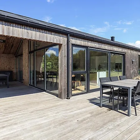 Feriehus 10 Person In *