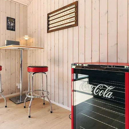 10 Person In Tatil Evi Sæby