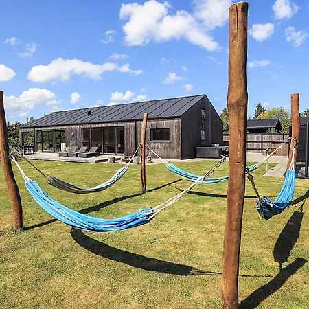 Tatil Evi 10 Person In Sæby