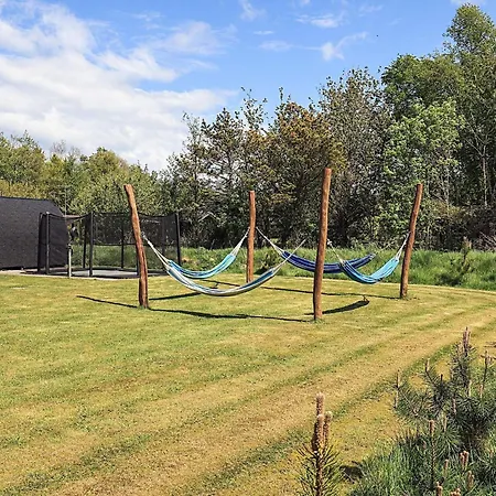 Hébergement de vacances 10 Person In Sæby