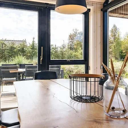 Feriehus 10 Person In *