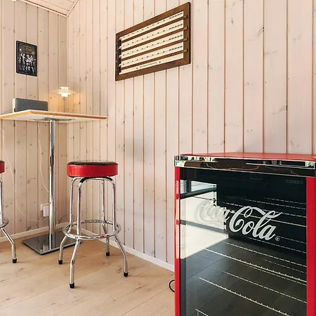 Ferienhaus 10 Person In