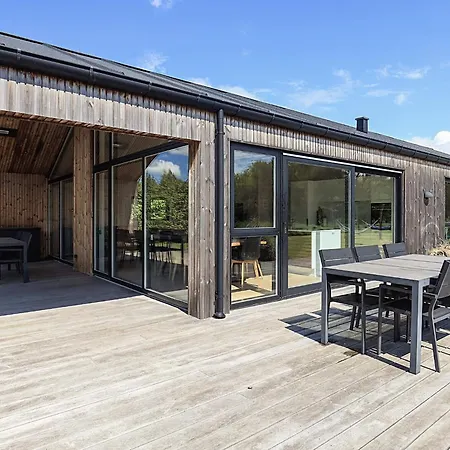 Vakantiehuis 10 Person In Sæby