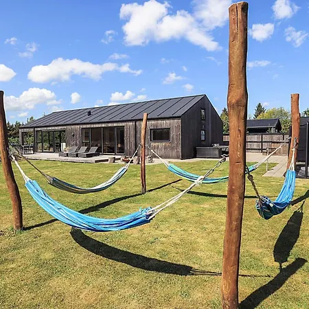 Ferienhaus 10 Person In Sæby
