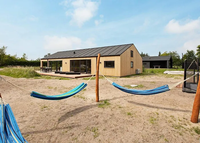 Сasa de vacaciones 10 Person In Sæby