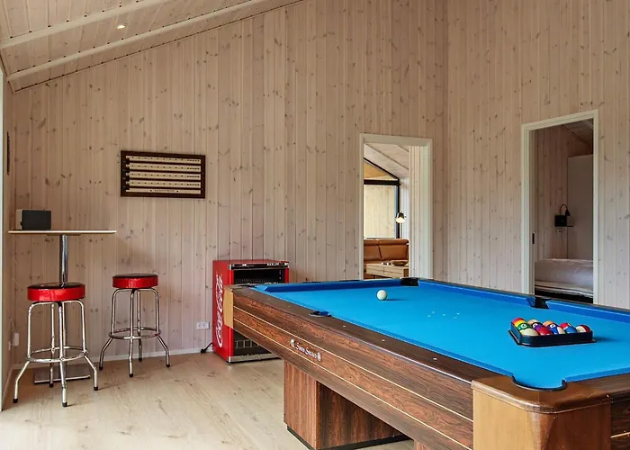 Сasa de vacaciones 10 Person In