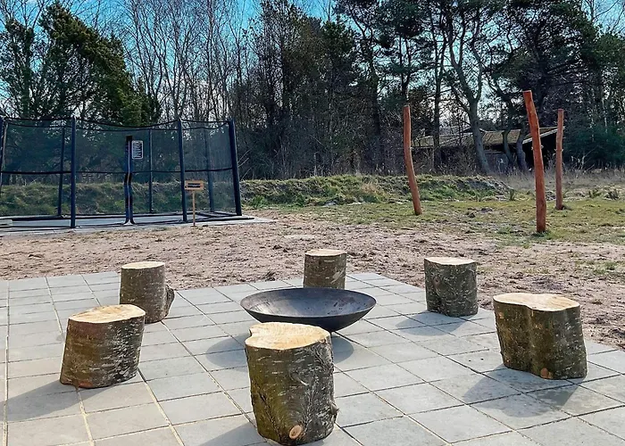 Сasa de vacaciones 10 Person In *