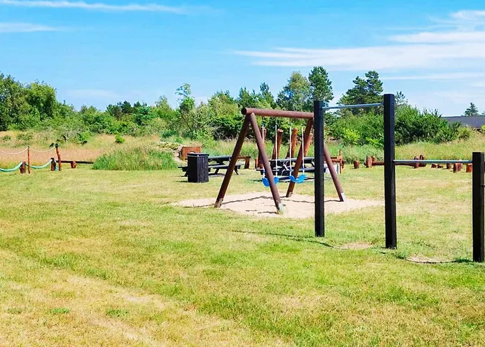 Сasa de vacaciones 10 Person In Sæby