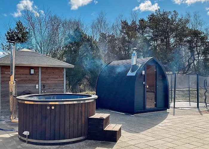 Сasa de vacaciones 10 Person In *