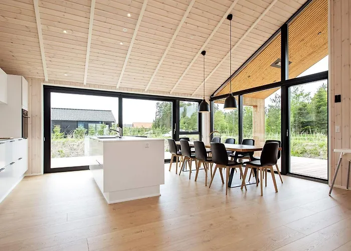 Сasa de vacaciones 10 Person In