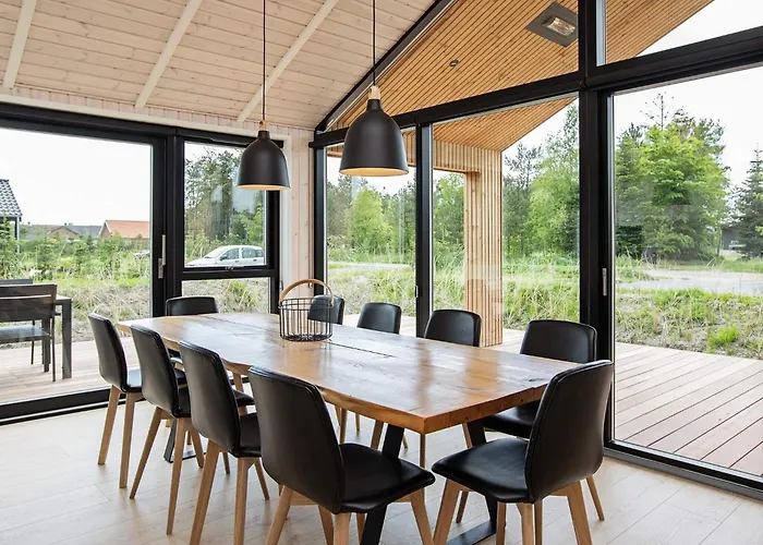 Сasa de vacaciones 10 Person In