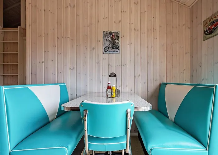 Сasa de vacaciones 10 Person In