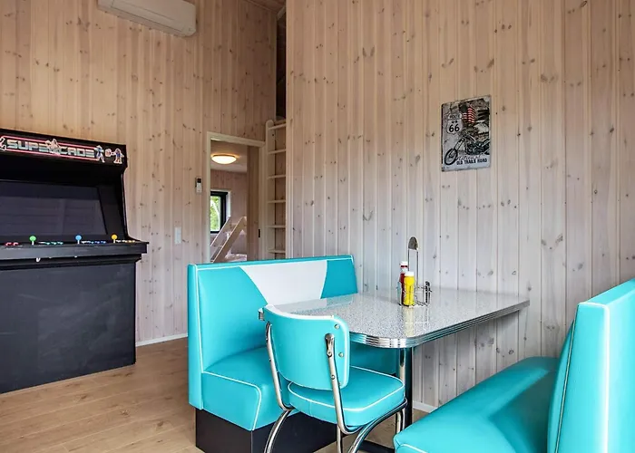 Сasa de vacaciones 10 Person In Sæby