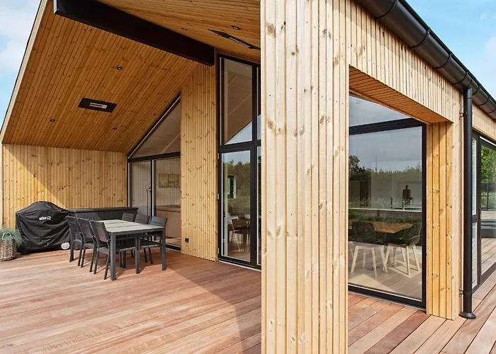 Сasa de vacaciones 10 Person In