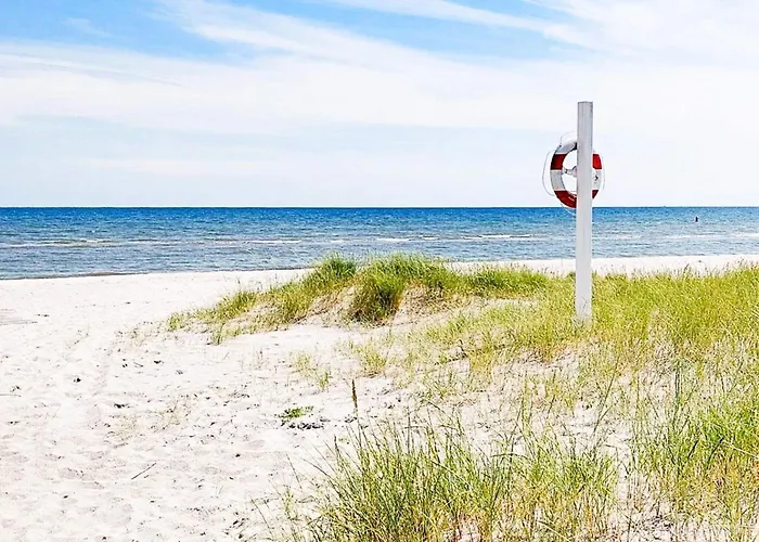 10 Person In Сasa de vacaciones Sæby